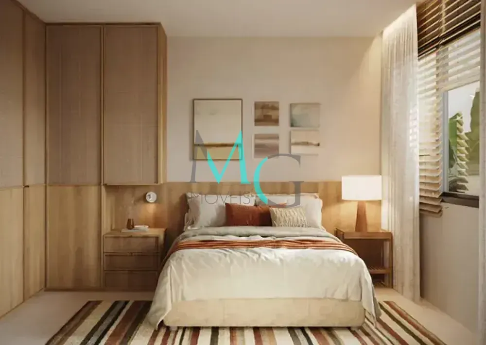 Apartamento, 1 quarto, 40 m² - Foto 11
