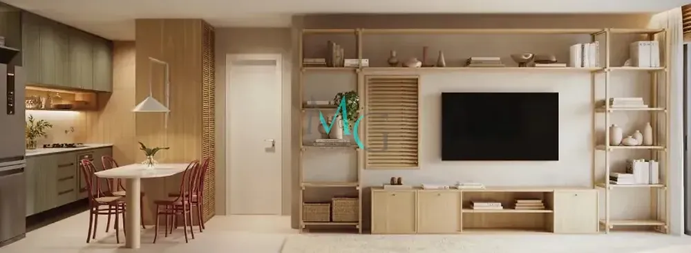 Apartamento, 1 quarto, 40 m² - Foto 8