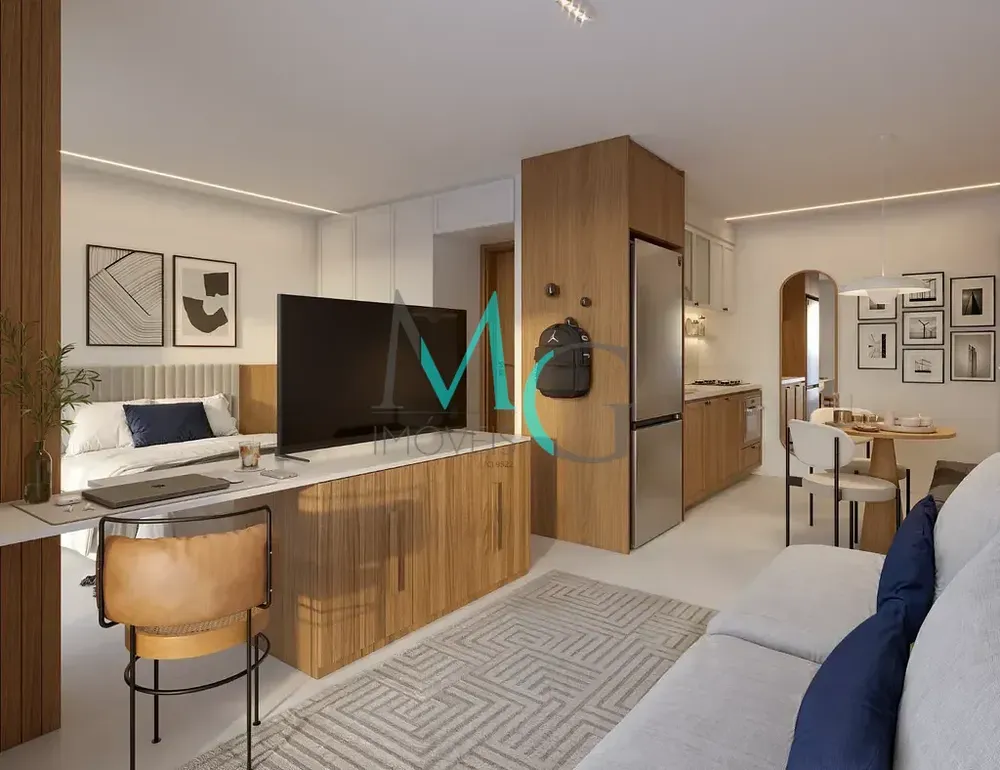 Apartamento, 1 quarto, 40 m² - Foto 7