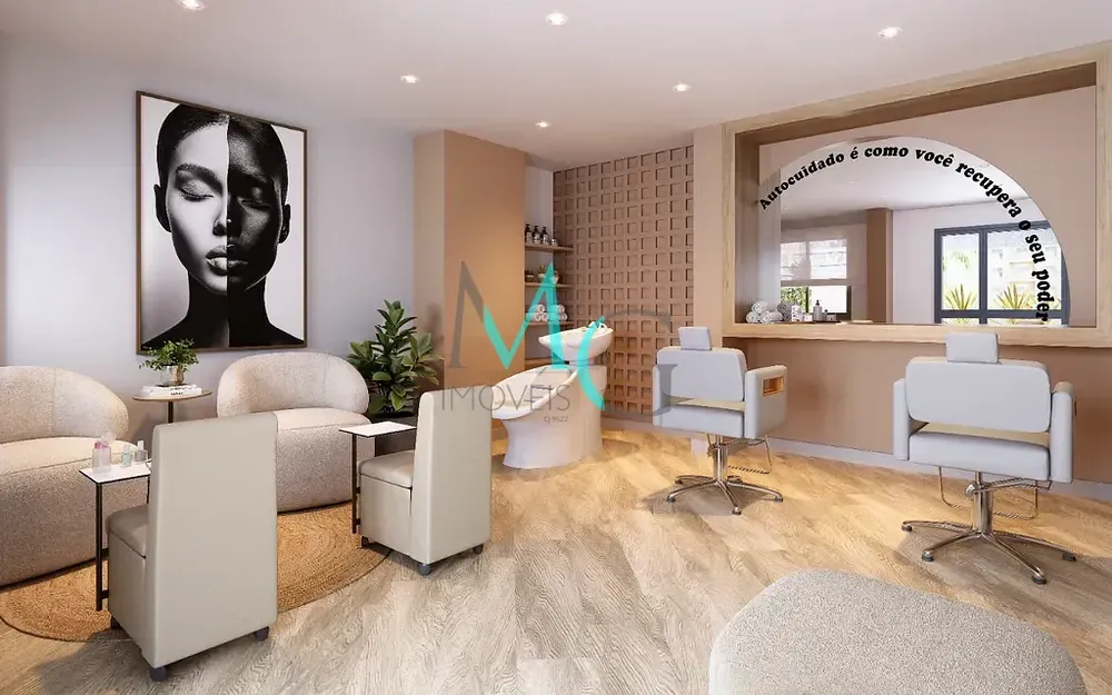 Apartamento, 1 quarto, 31 m² - Foto 11
