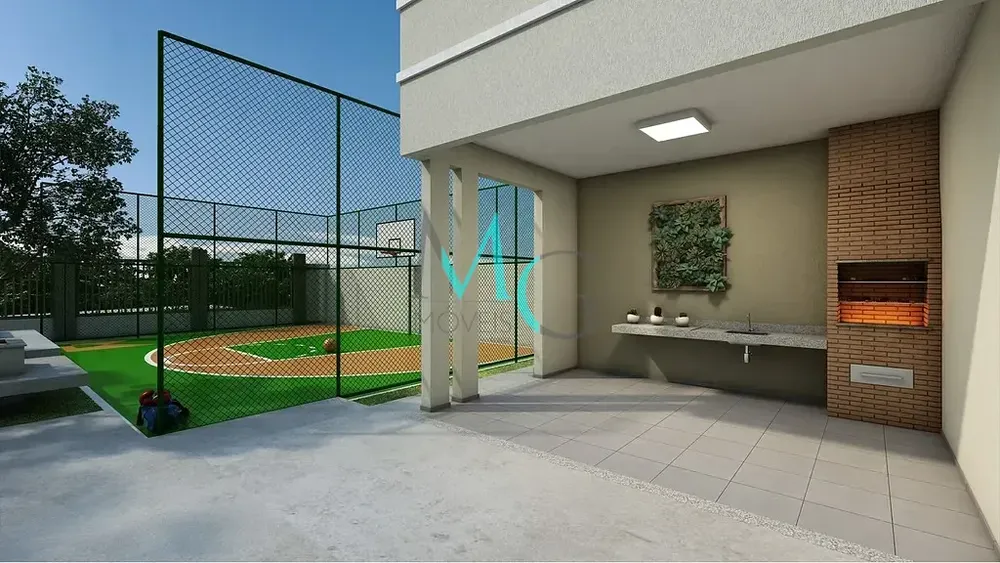 Apartamento, 2 quartos, 44 m² - Foto 7