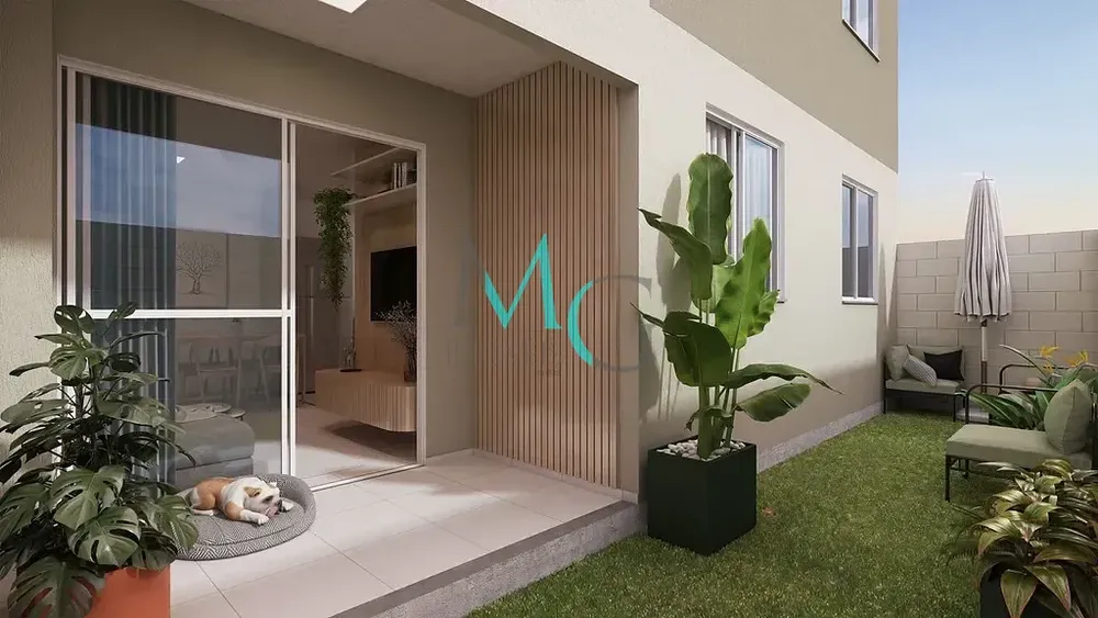 Apartamento, 2 quartos, 44 m² - Foto 4