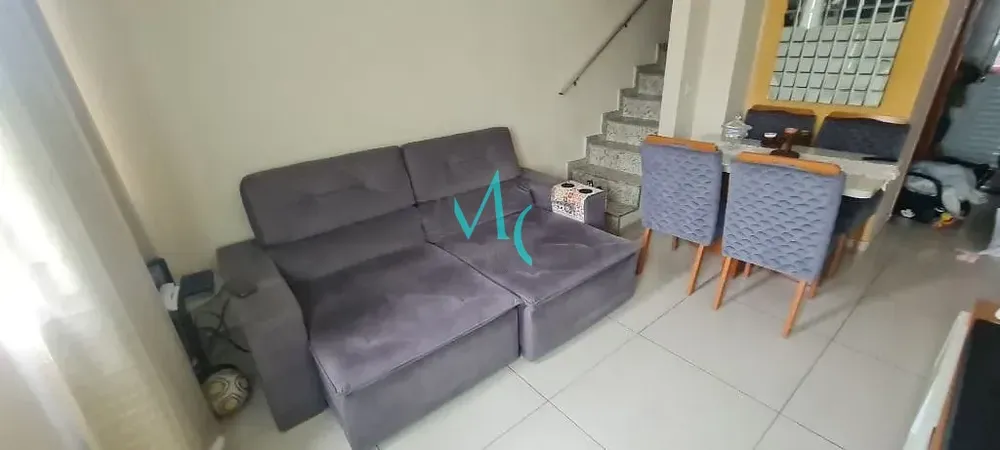 Casa, 2 quartos, 63 m² - Foto 2