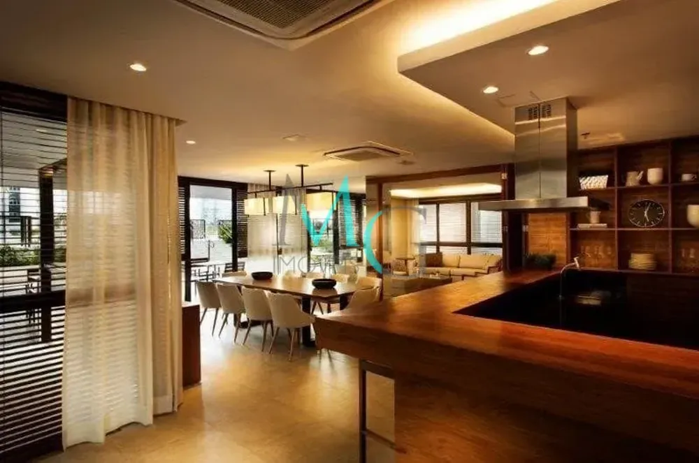Apartamento, 4 quartos, 160 m² - Foto 9