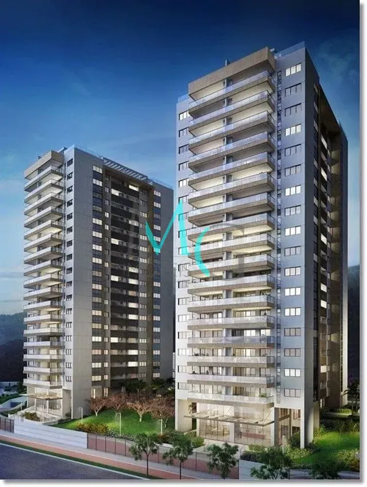 Apartamento, 4 quartos, 160 m² - Foto 1