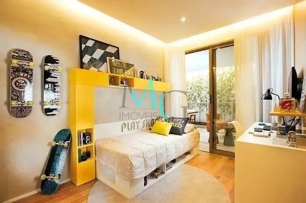 Apartamento, 4 quartos, 160 m² - Foto 14