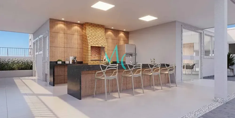 Apartamento, 2 quartos, 35 m² - Foto 1
