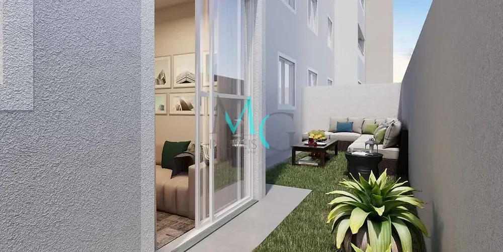 Apartamento, 2 quartos, 35 m² - Foto 11