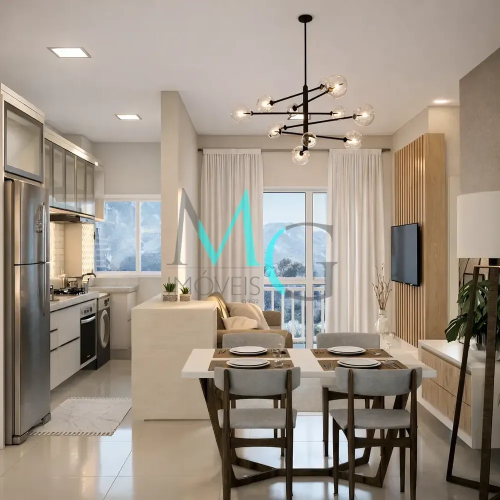 Apartamento, 2 quartos, 43 m² - Foto 6