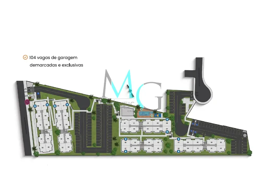 Apartamento, 2 quartos, 43 m² - Foto 16