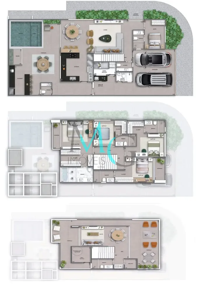 Casa, 5 quartos, 690 m² - Foto 65