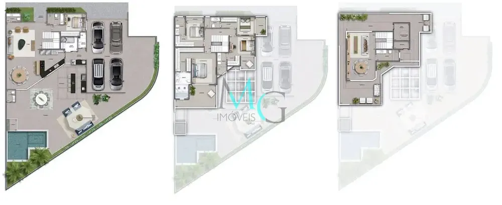 Casa, 5 quartos, 690 m² - Foto 38