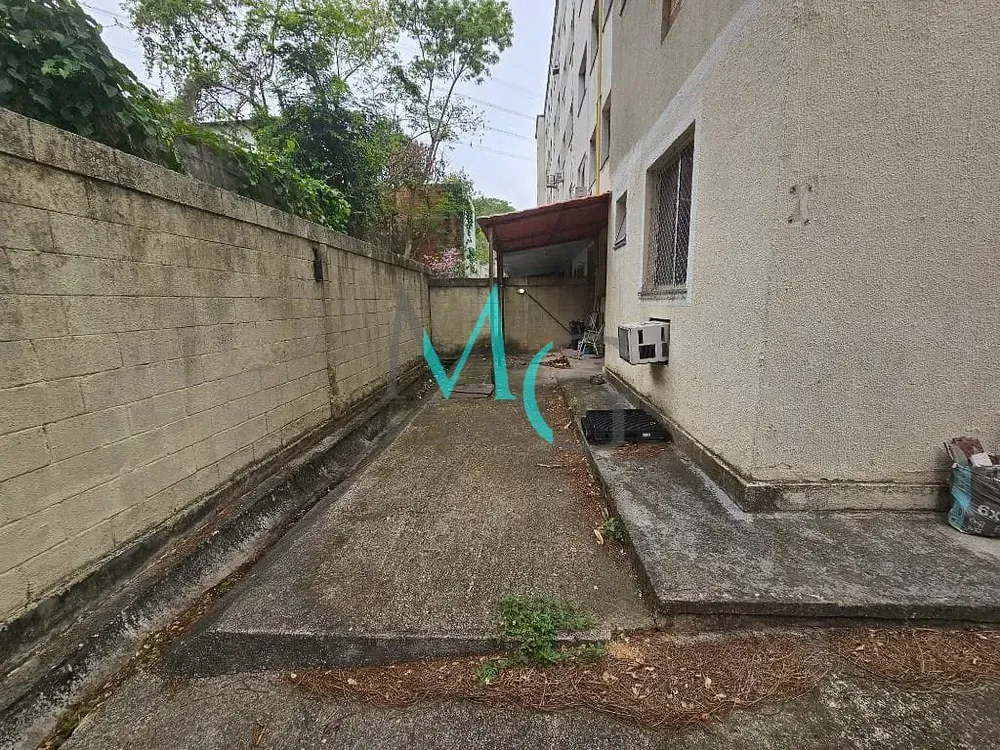 Apartamento, 2 quartos, 43 m² - Foto 40