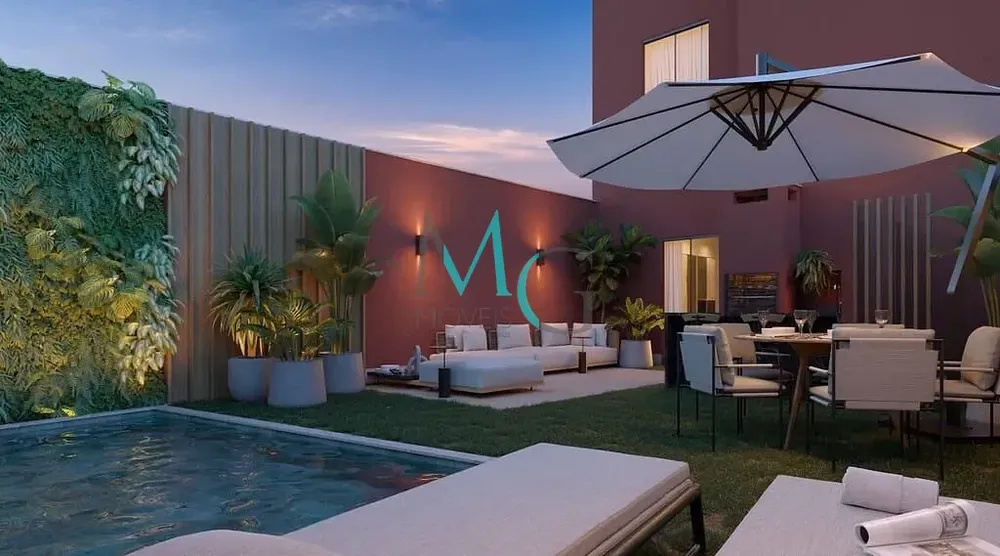 Casa, 2 quartos, 96 m² - Foto 9