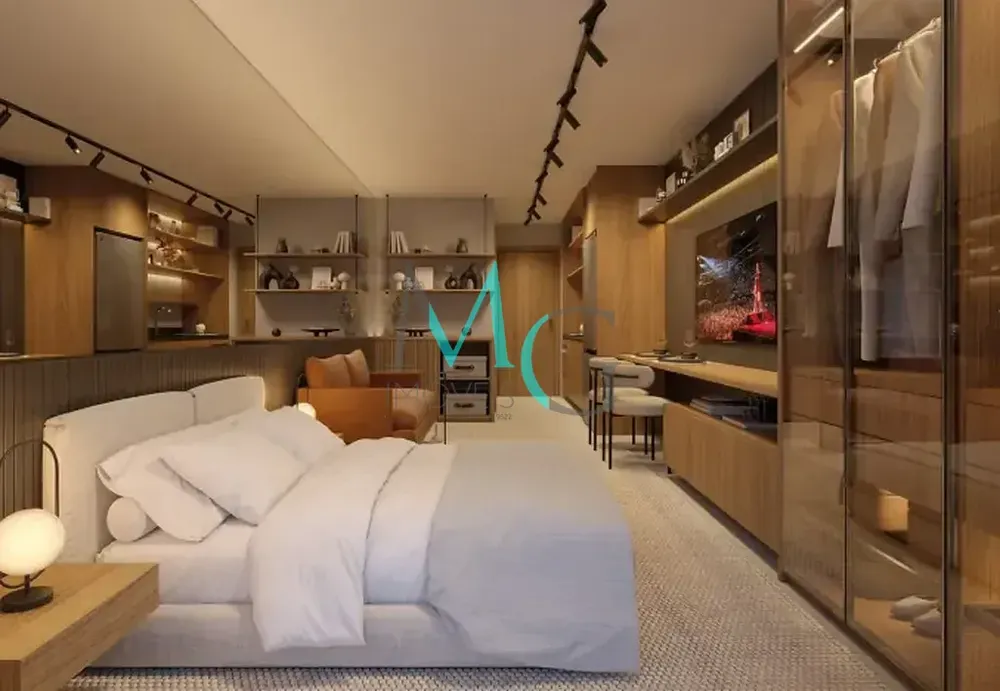 Cobertura, 1 quarto, 41 m² - Foto 10