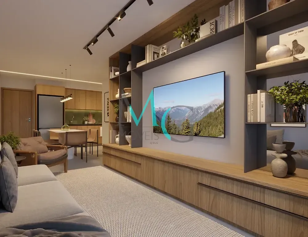 Cobertura, 1 quarto, 41 m² - Foto 5