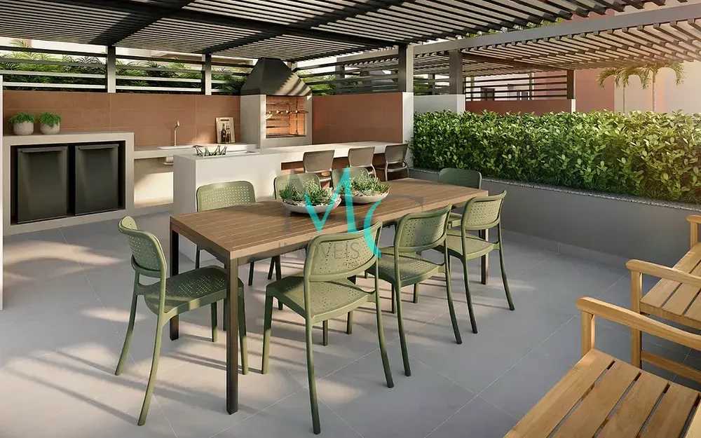 Apartamento, 2 quartos, 36 m² - Foto 15