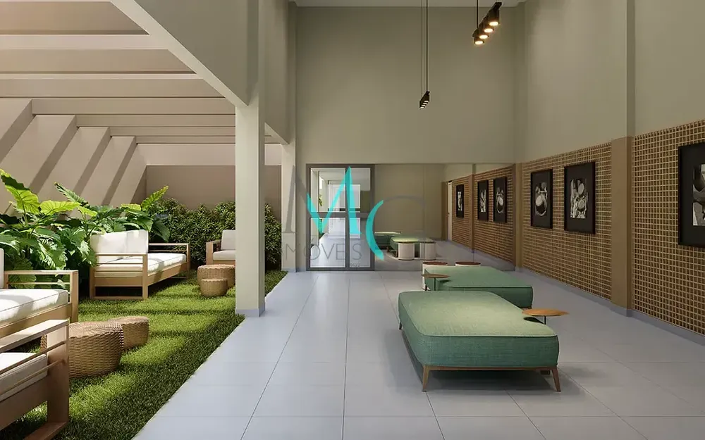Apartamento, 2 quartos, 36 m² - Foto 6