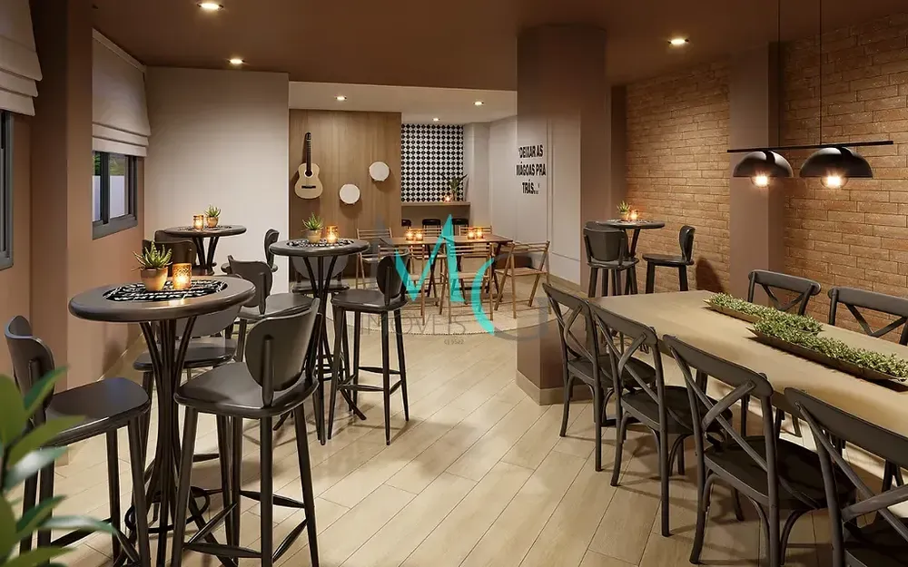 Apartamento, 2 quartos, 36 m² - Foto 8