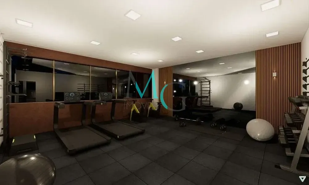 Cobertura, 3 quartos, 163 m² - Foto 2
