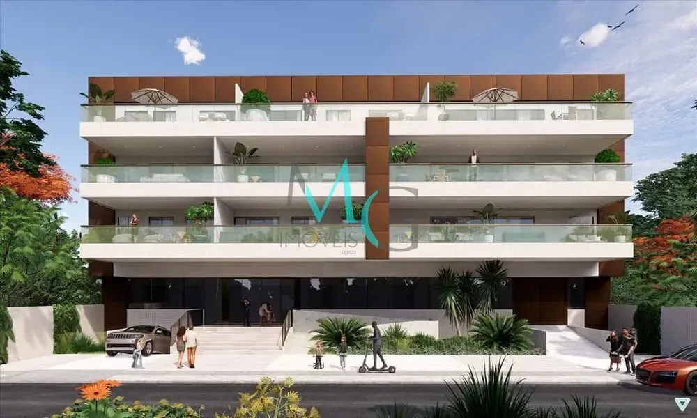 Cobertura, 3 quartos, 163 m² - Foto 6