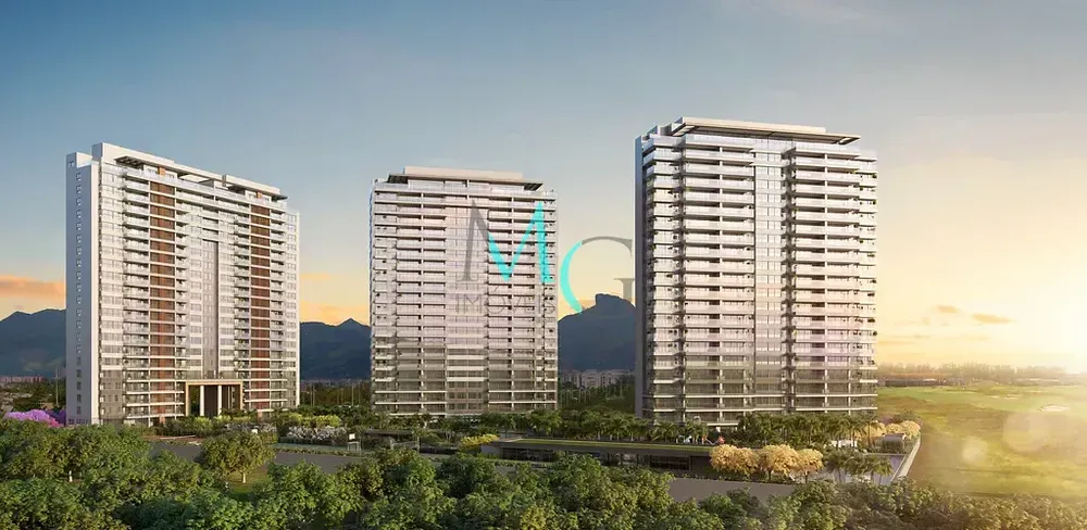 Apartamento, 3 quartos, 119 m² - Foto 1
