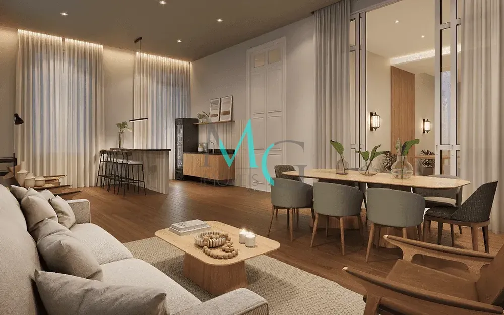 Apartamento, 2 quartos, 50 m² - Foto 3