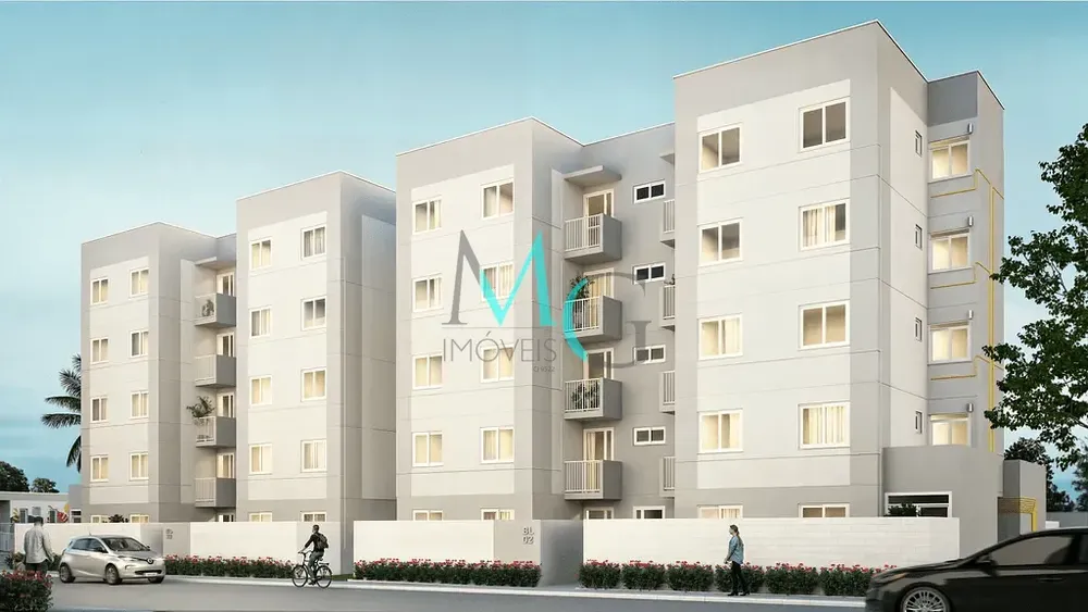 Apartamento, 2 quartos, 42 m² - Foto 4