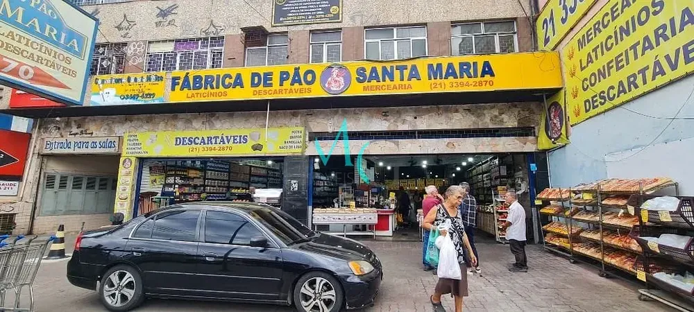 Loja-Salão, 545 m² - Foto 3
