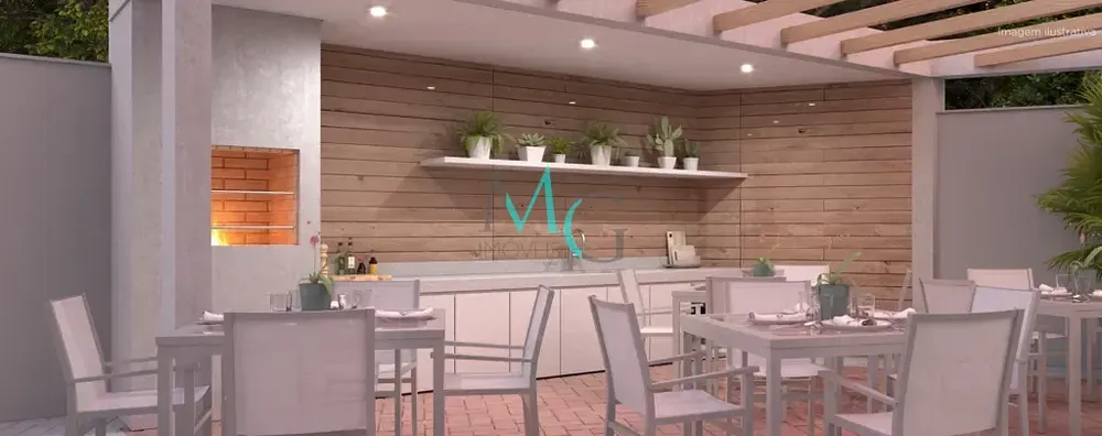 Apartamento, 2 quartos, 41 m² - Foto 4