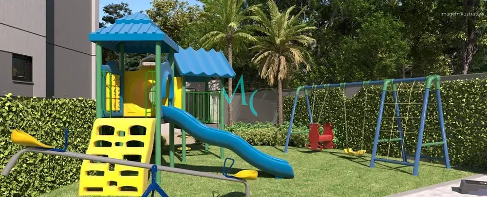 Apartamento, 2 quartos, 41 m² - Foto 6