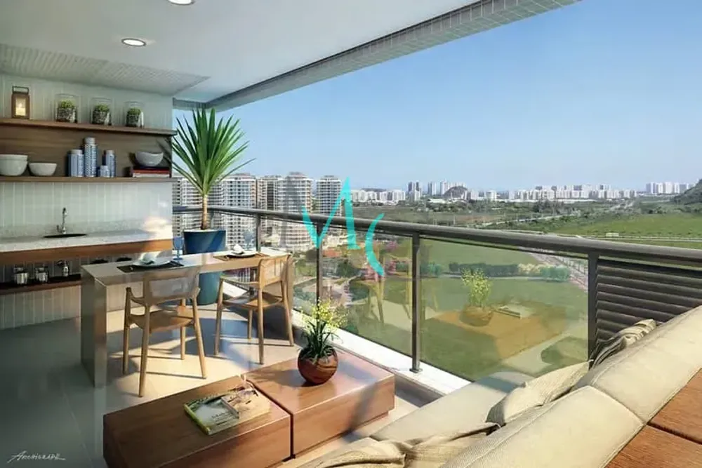 Apartamento, 2 quartos, 93 m² - Foto 5