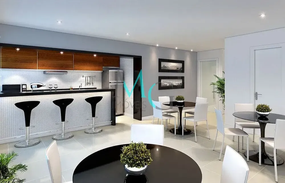 Cobertura, 3 quartos, 112 m² - Foto 3