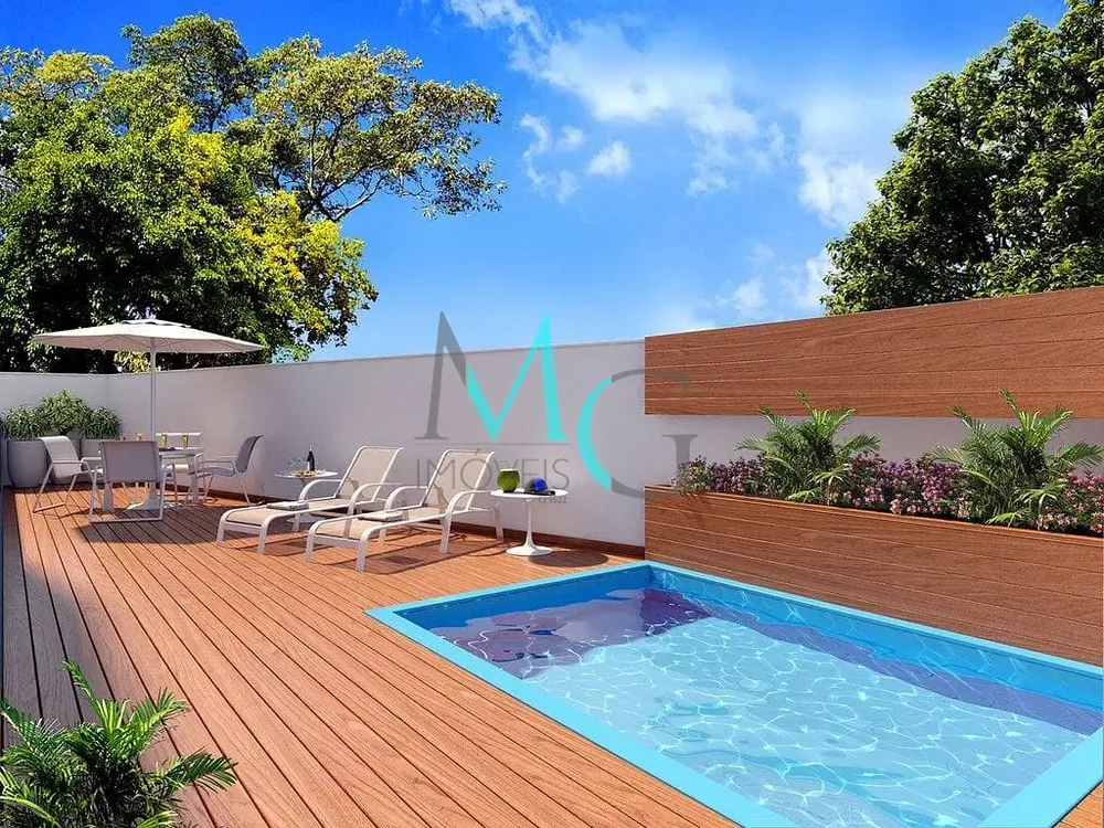 Cobertura, 3 quartos, 112 m² - Foto 9