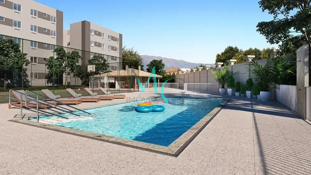 Apartamento, 2 quartos, 43 m² - Foto 4