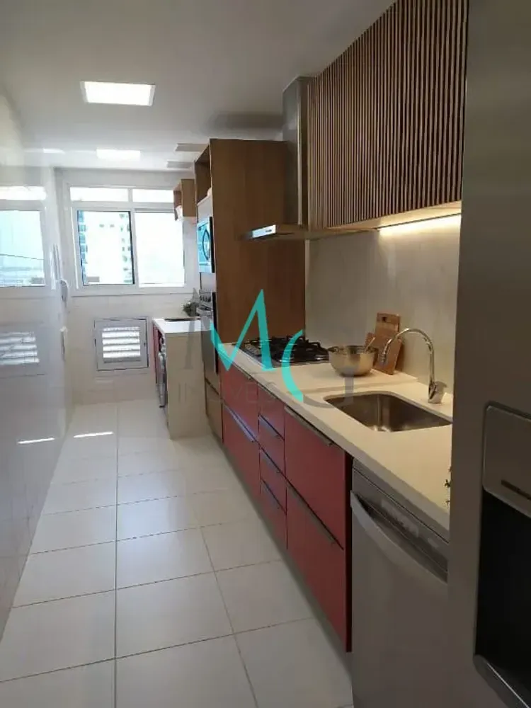 Apartamento, 3 quartos, 110 m² - Foto 1