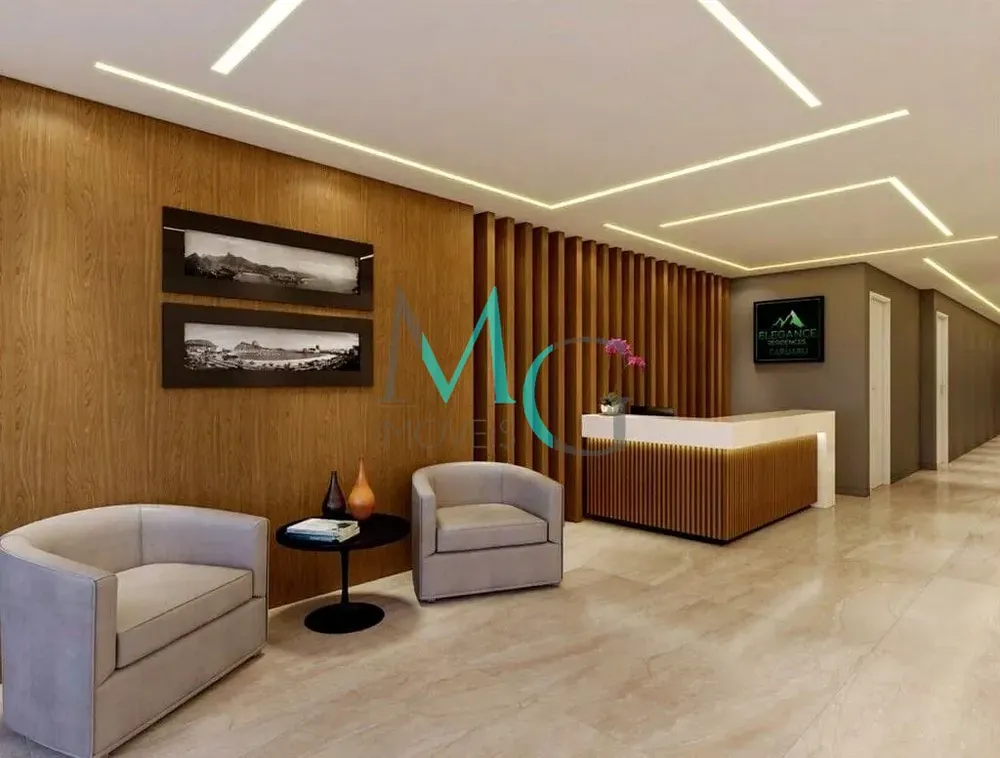 Cobertura, 3 quartos, 133 m² - Foto 1