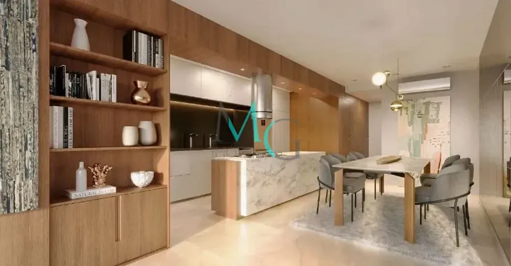 Apartamento, 4 quartos, 139 m² - Foto 9