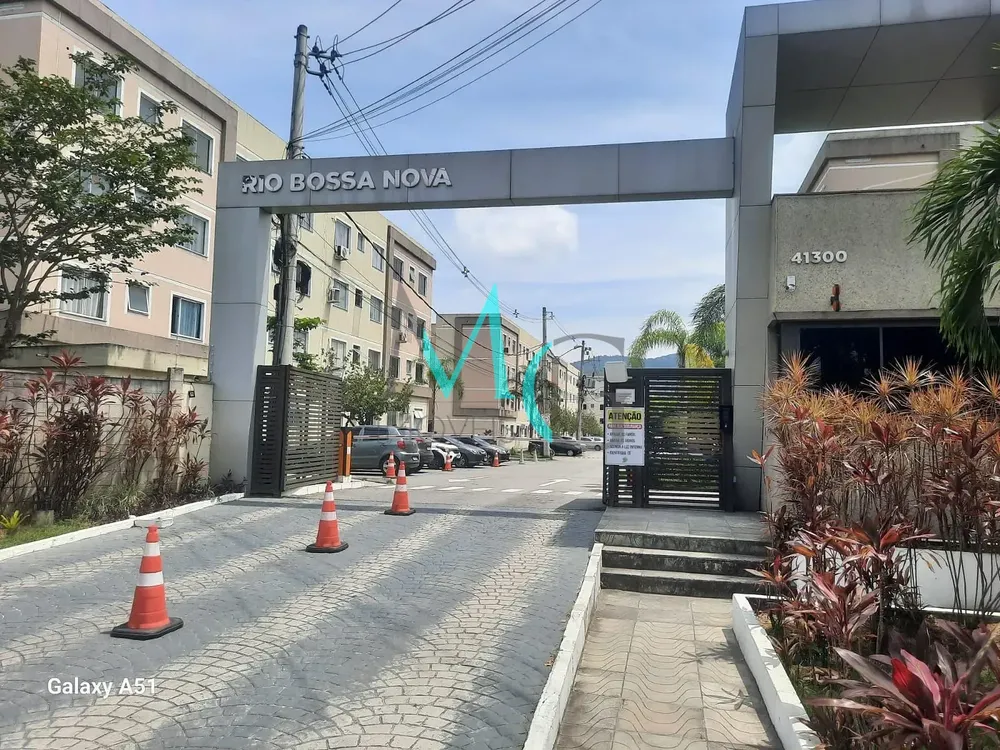 Apartamento, 2 quartos, 43 m² - Foto 7