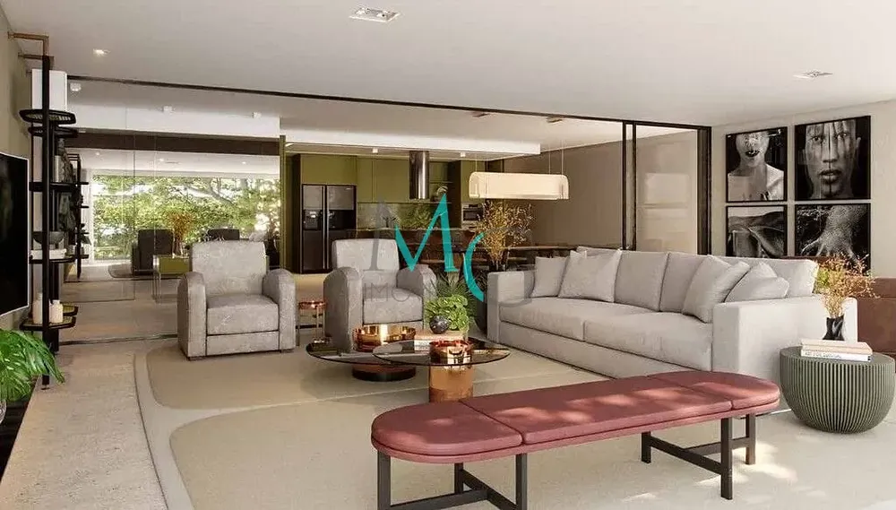 Apartamento, 4 quartos, 266 m² - Foto 20