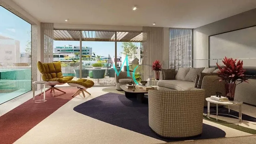 Apartamento, 4 quartos, 266 m² - Foto 6