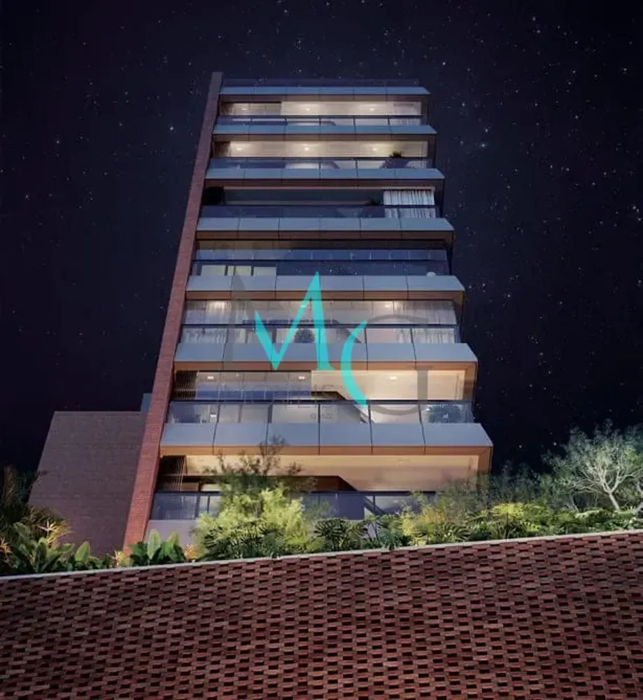 Cobertura, 3 quartos, 238 m² - Foto 1