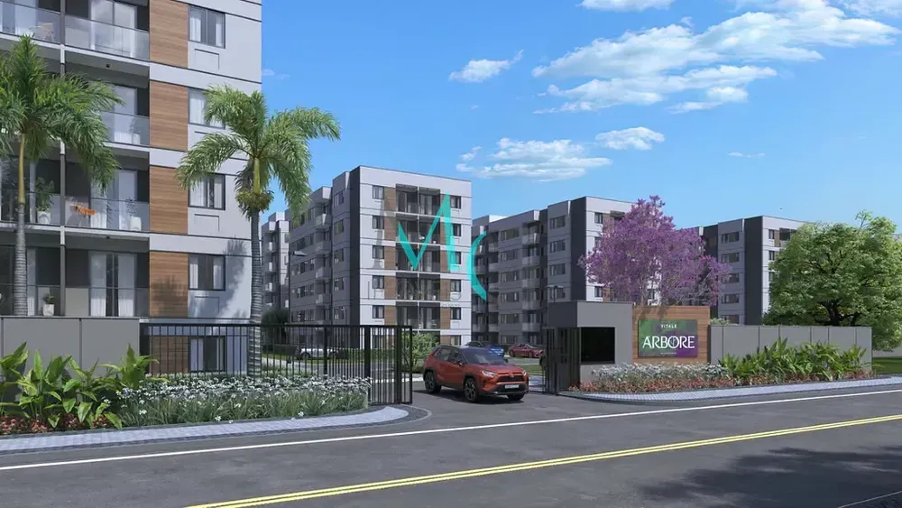 Apartamento, 1 quarto, 29 m² - Foto 1