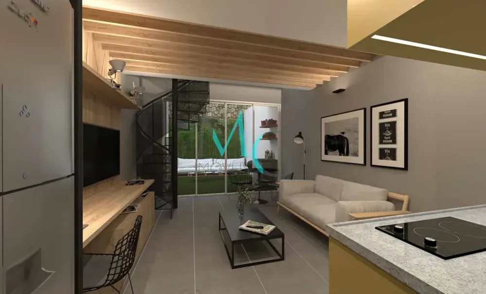 Apartamento, 1 quarto, 52 m² - Foto 50