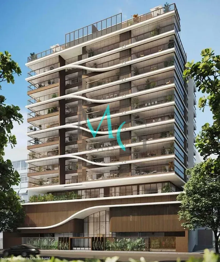 Apartamento, 4 quartos, 166 m² - Foto 23
