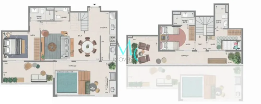 Apartamento, 3 quartos, 154 m² - Foto 22
