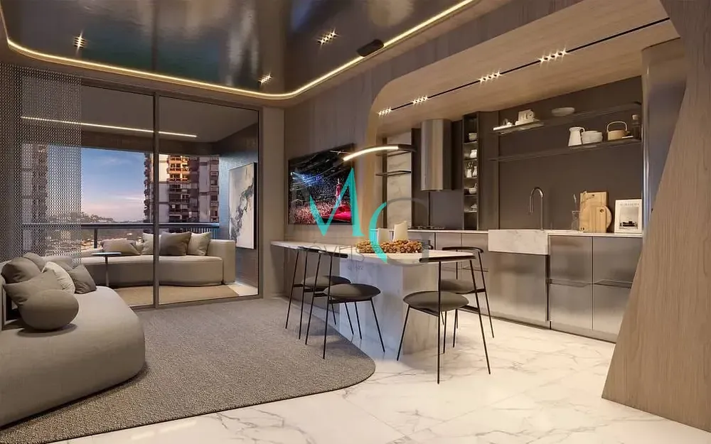 Apartamento, 4 quartos, 224 m² - Foto 9