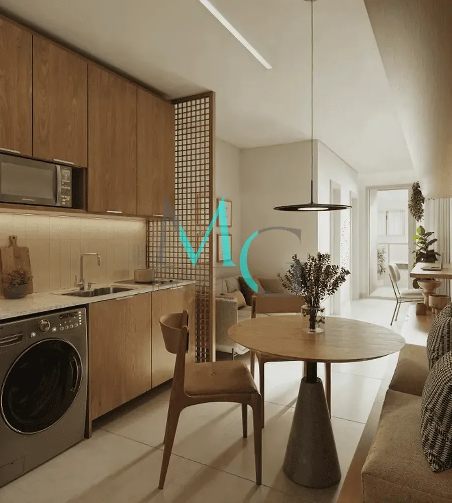Apartamento, 1 quarto, 41 m² - Foto 45