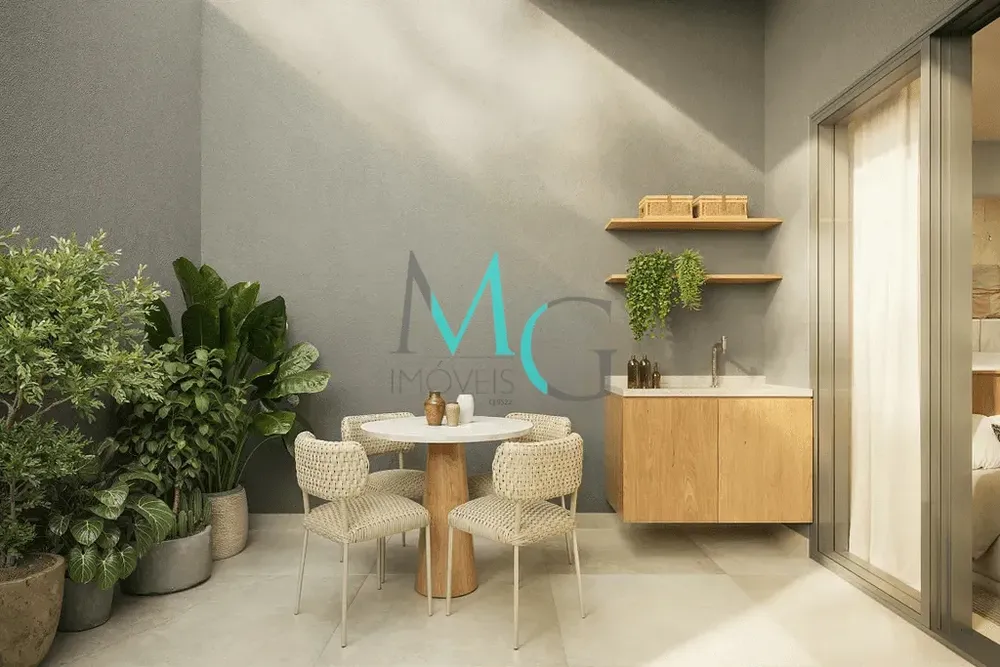 Apartamento, 1 quarto, 41 m² - Foto 46