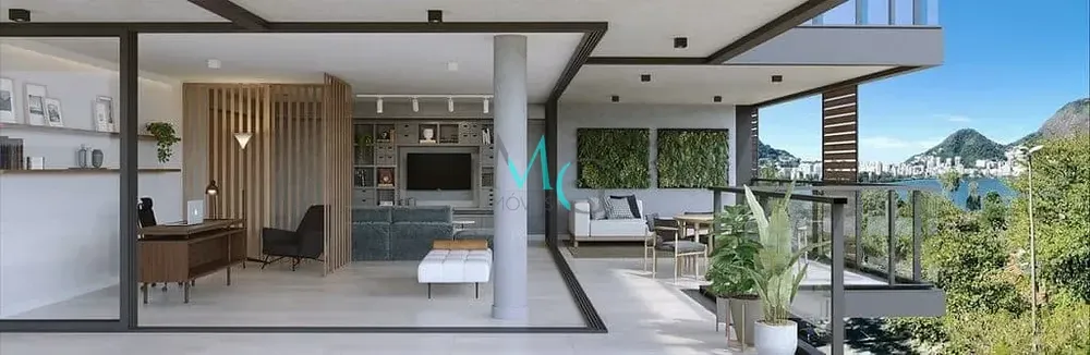 Apartamento, 3 quartos, 232 m² - Foto 11